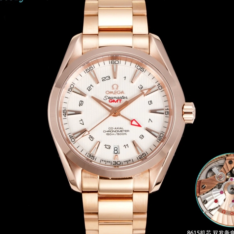 OVS Factory Omega 231.50.43.22.02.001 1:1 Best Edition Replica Watch